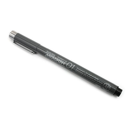 Sakura Microperm, .25Mm Black