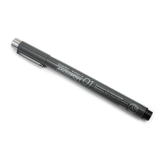 Sakura Microperm, .25Mm Black
