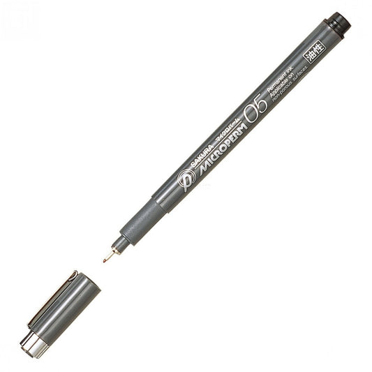 Sakura Microperm, .45Mm Black