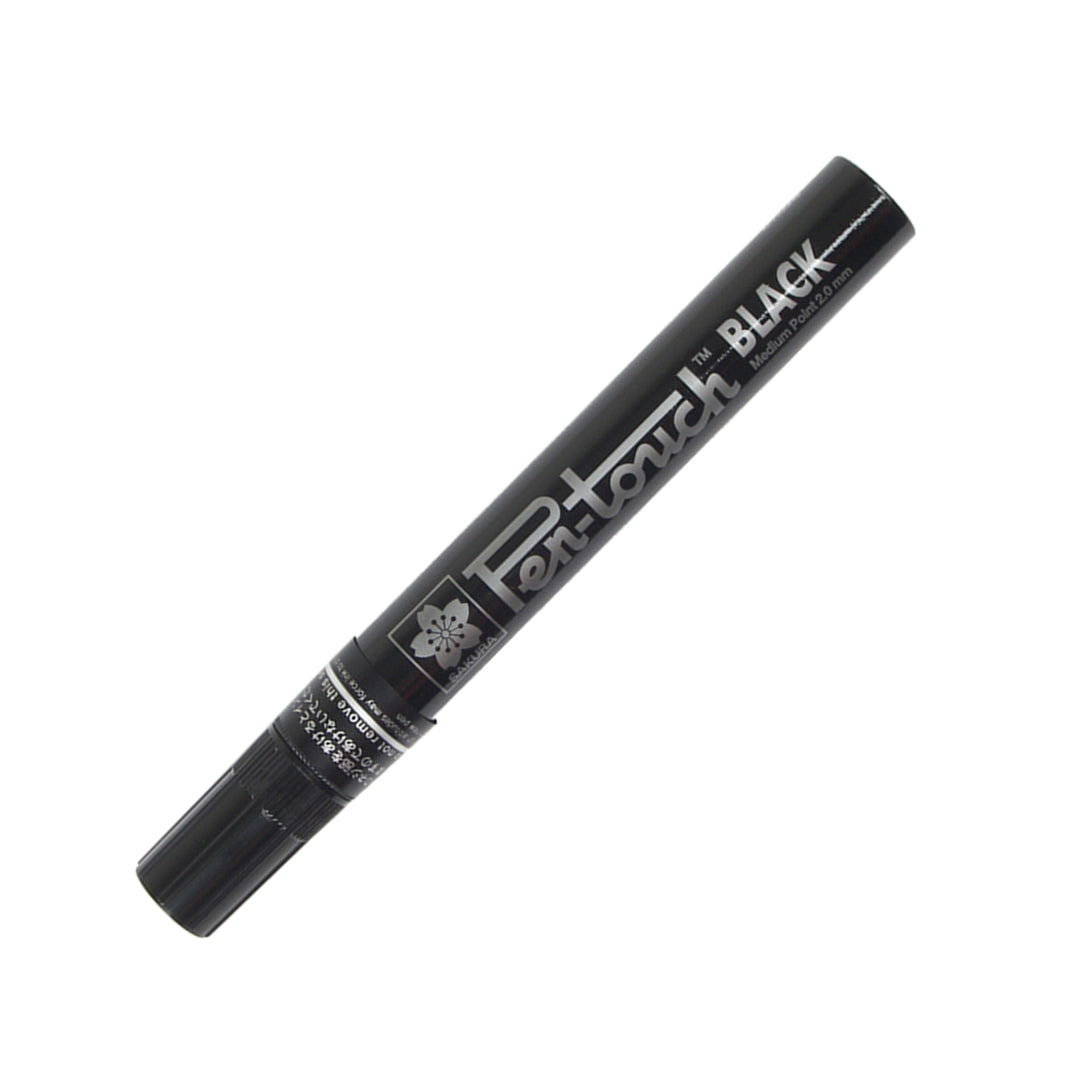 Sakura XPFKA-49 Pentouch, Med-Black 2.0mm