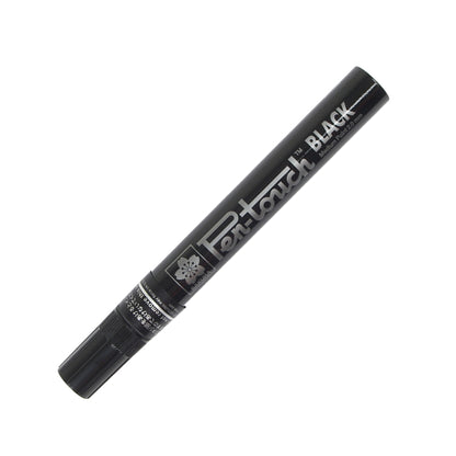 Sakura XPFKA-49 Pentouch, Med-Black 2.0mm