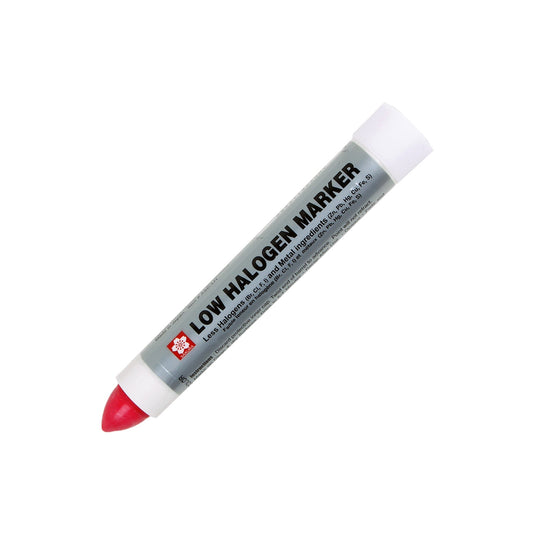 Sakura XSCLH-19 Low Halogen Marker Solid Paint RED