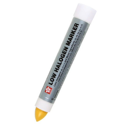 Sakura XSCLH-3 Low Halogen Marker Solid Paint Yellow