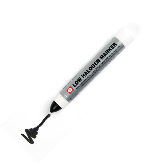 Sakura XSCLH-49 Low Halogen Marker Solid Paint Black