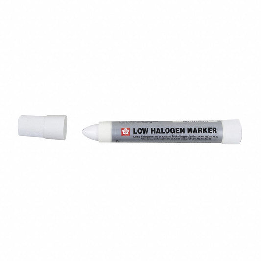 Sakura XSCLH-50 Low Halogen Marker Solid Paint White