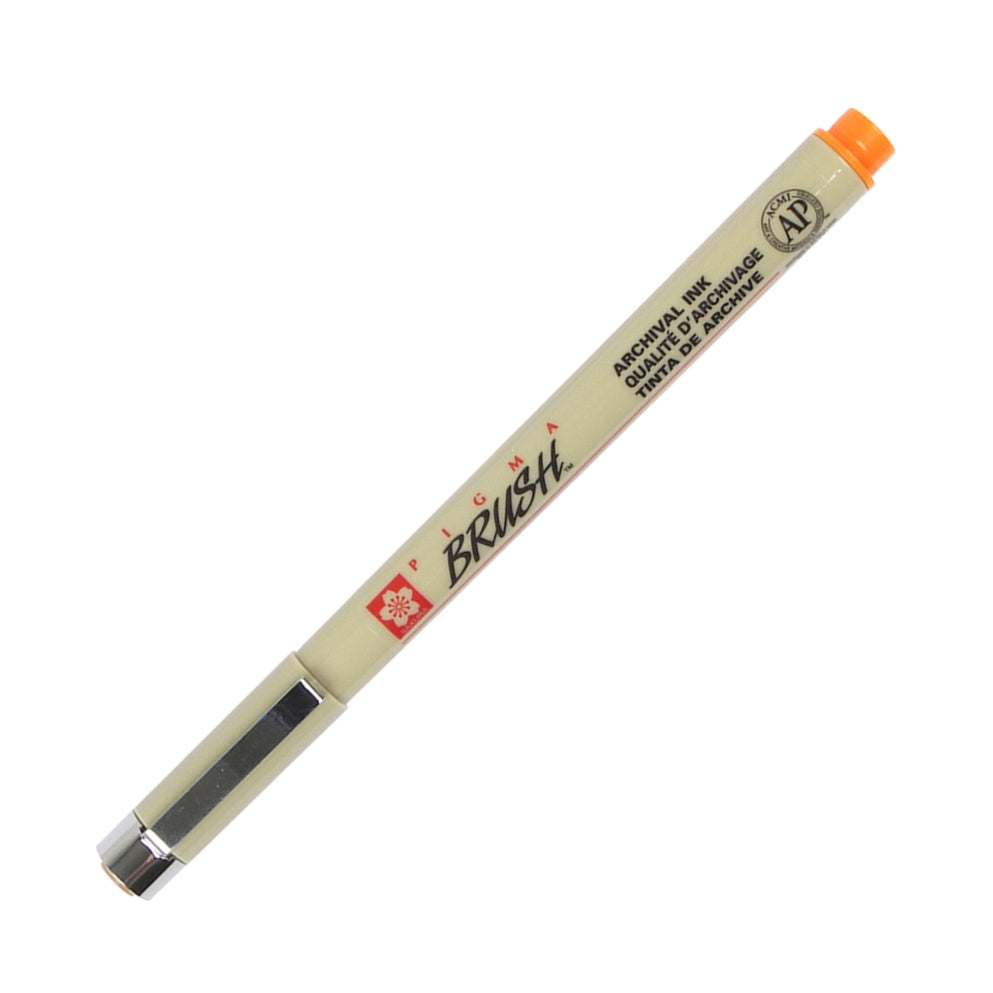 Sakura XSDK-BR-05 Pigma Brush-Orange
