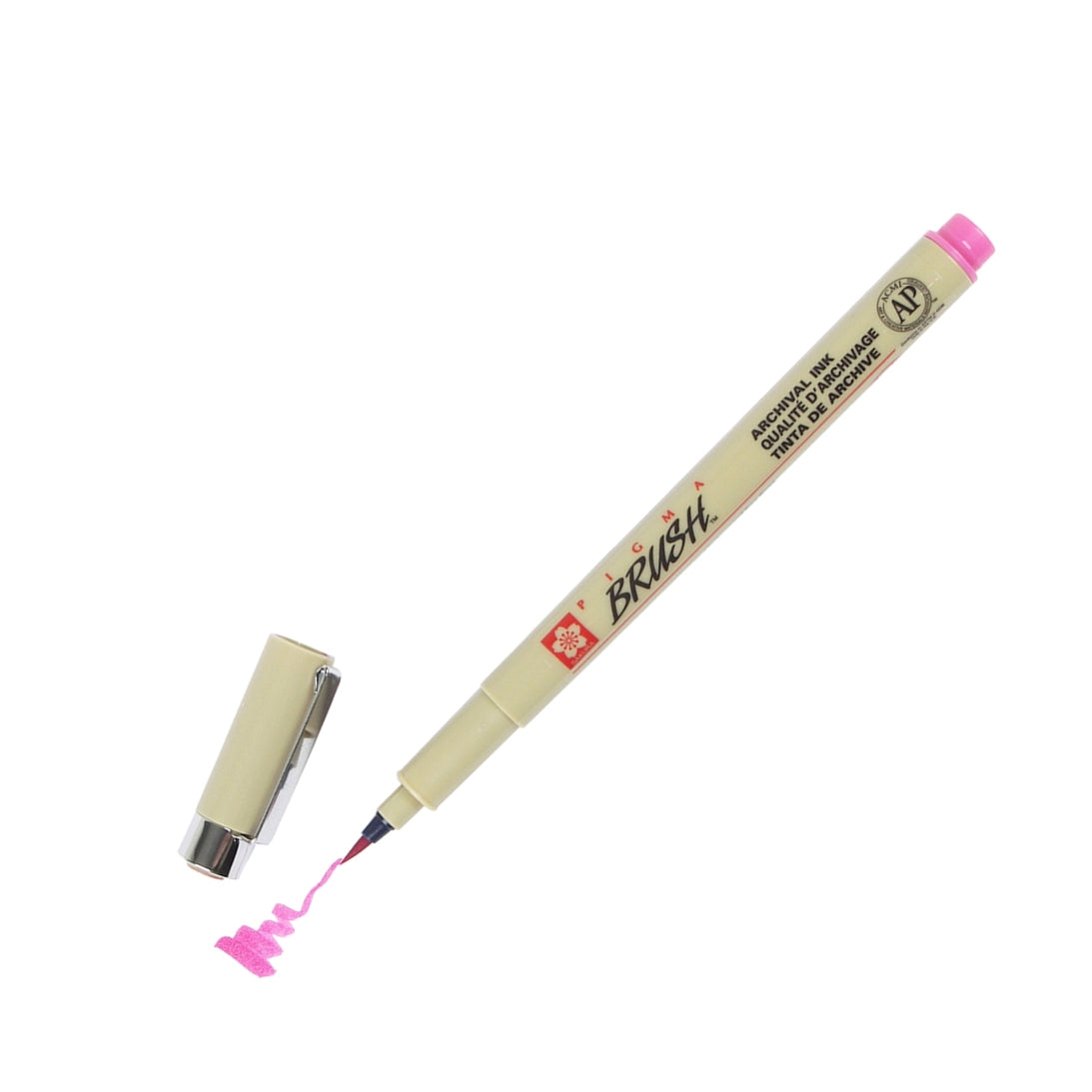 Sakura XSDK-BR-21 Pigma Brush-Rose