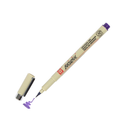 Sakura XSDK-BR-24 Pigma Brush-Purple