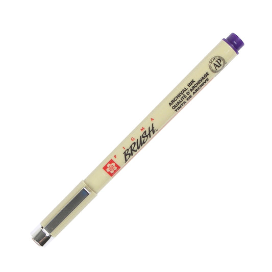 Sakura XSDK-BR-24 Pigma Brush-Purple