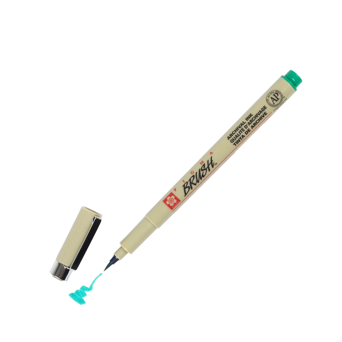 Sakura XSDK-BR-29 Pigma Brush-Green