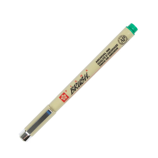 Sakura XSDK-BR-29 Pigma Brush-Green