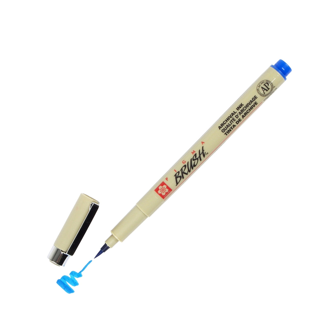 Sakura XSDK-BR-36 Pigma Brush-Blue