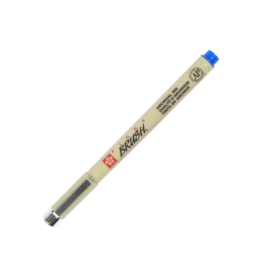 Sakura XSDK-BR-36 Pigma Brush-Blue