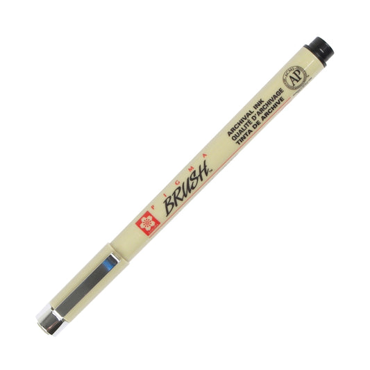Sakura XSDK-BR-49 Pigma Brush-Black