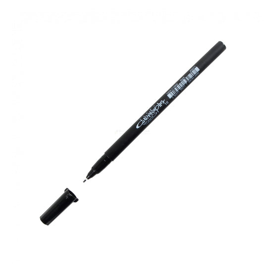 Sakura Pigma Calligrapher Pen 10 1Mm - Black