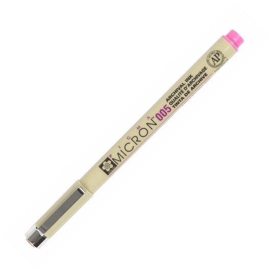 Sakura XSDK005-21 Pigma Micron Pen 0.20mm-Rose