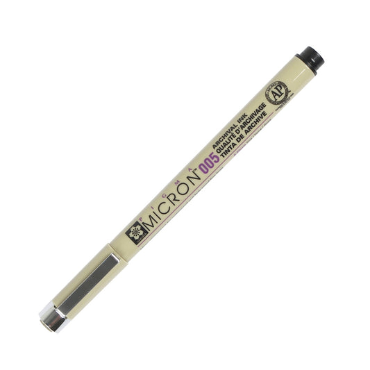 Sakura XSDK005-49 Pigma Micron Pen 0.20mm-Black