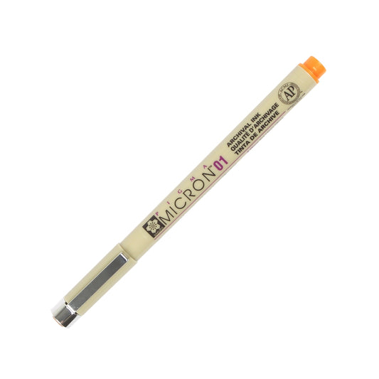 Sakura XSDK01-05 Pigma Micron Pen 0.25mm-Orange