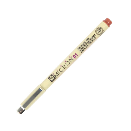 Sakura XSDK01-12 Pigma Micron Pen 0.25mm-Brown