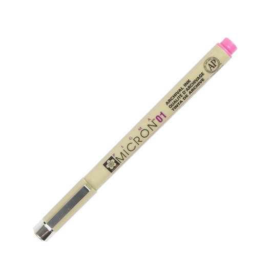 Sakura XSDK01-21 Pigma Micron Pen 0.25mm-Rose