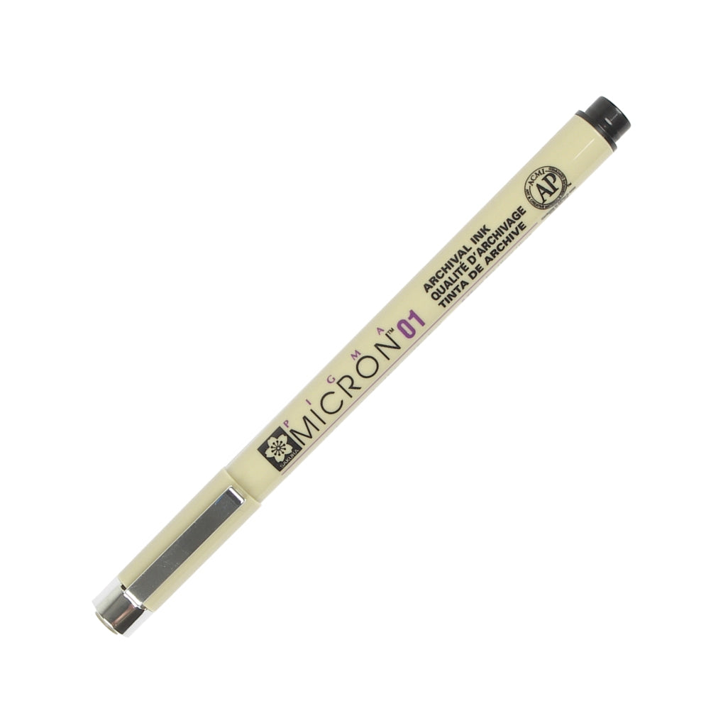 Sakura XSDK01-49 Pigma Micron Pen 0.25mm-Black