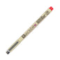 Sakura XSDK02-19 Pigma Micron Pen 0.30mm-Red