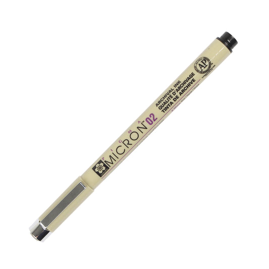 Sakura XSDK02-49 Pigma Micron Pen 0.30mm-Black