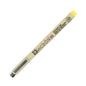 Sakura XSDK05-03 Pigma Micron Pen 0.45mm-Yellow
