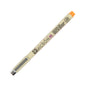 Sakura XSDK05-05 Pigma Micron Pen 0.45mm-Orange