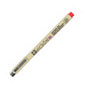 Sakura XSDK05-19 Pigma Micron Pen 0.45mm-Red