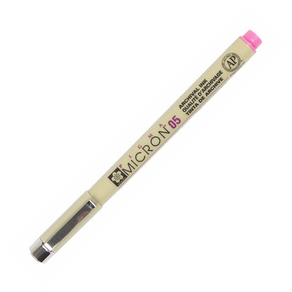 Sakura XSDK05-21 Pigma Micron Pen 0.45mm-Rose