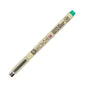 Sakura XSDK08-29 Pigma Micron Pen 0.50mm-Green