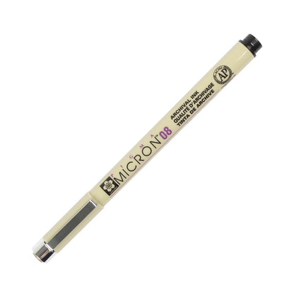 Sakura XSDK08-49 Pigma Micron Pen 0.50mm-Black