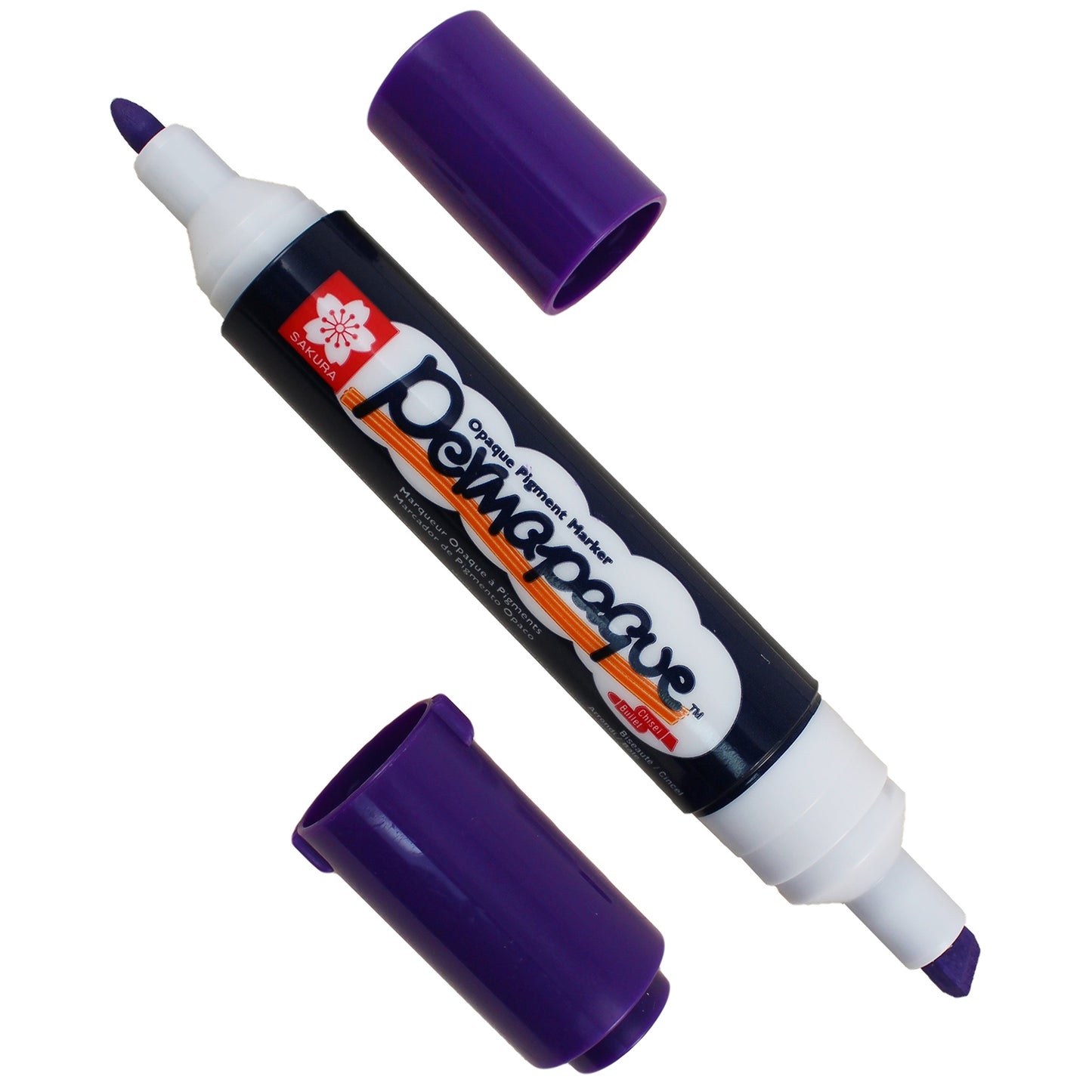 Sakura XZPK-T-24 Permapaque Dual Pt Purple