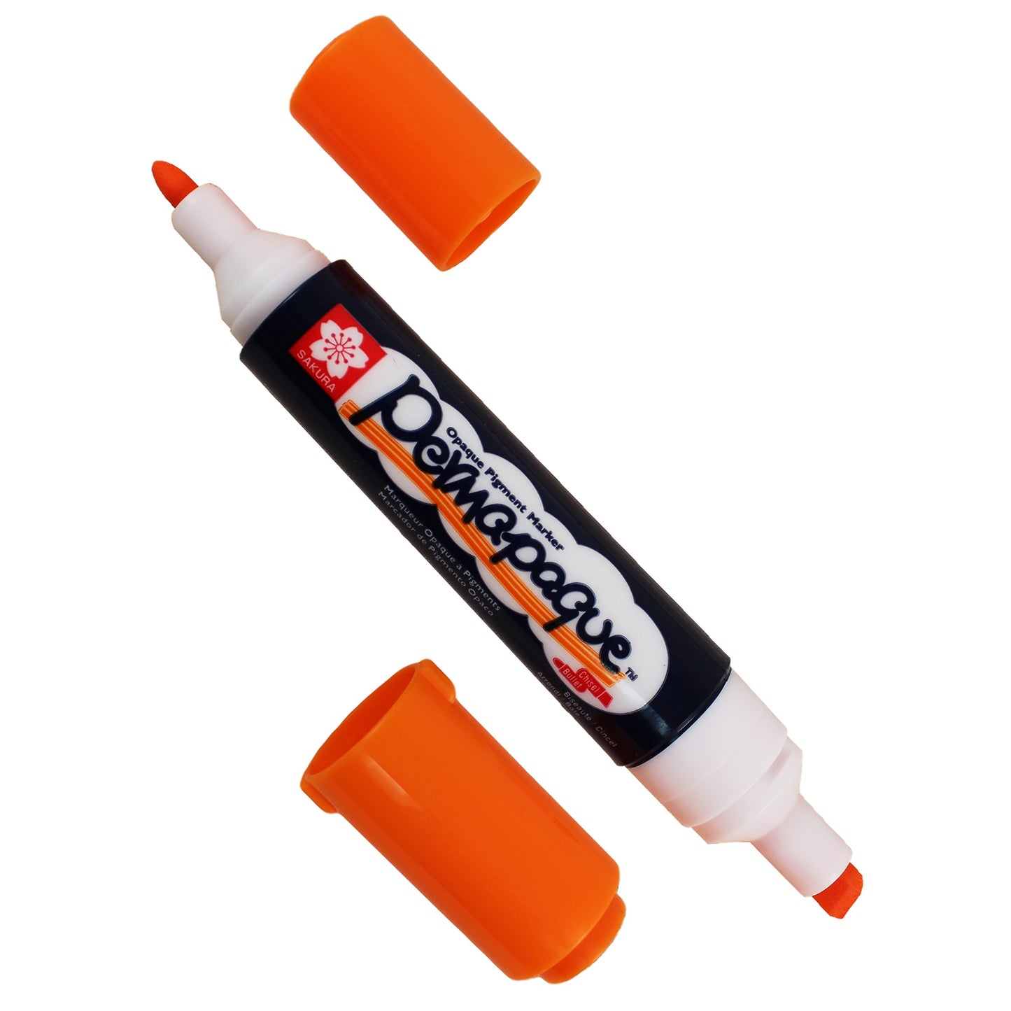Sakura XZPK-T-5 Permapaque Dual Pt Orange