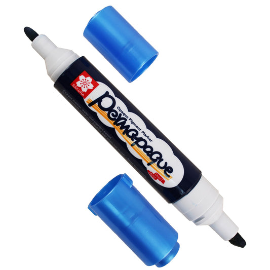 Sakura XZPK-T-536 Permapaque Dual Pt Metallic Blue