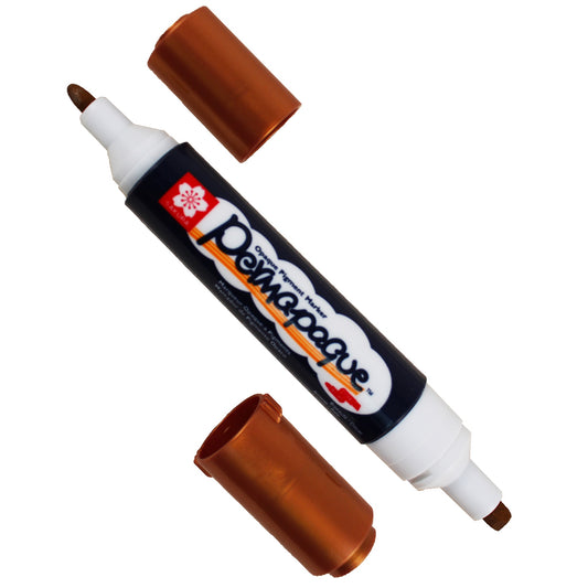 Sakura XZPK-T-54 Permapaque Dual Pt Metallic Bronze