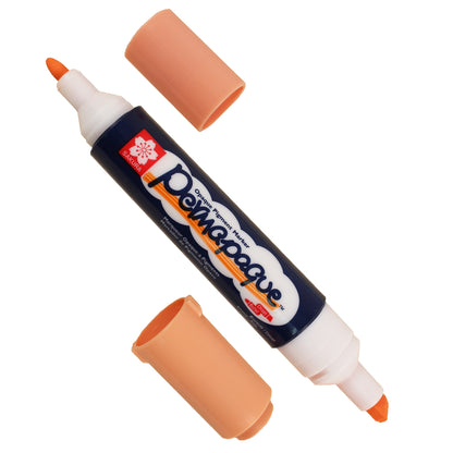 Sakura XZPK-T-7 Permapaque Dual Pt Pale Orange