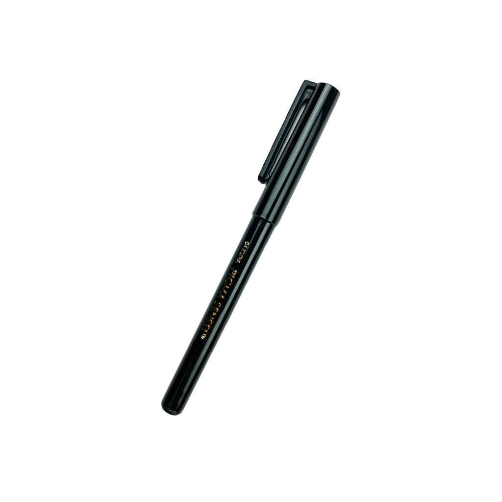 Sakura 38485 Pigma Sensei 04 Pen, 0.40 mm Plastic - Black