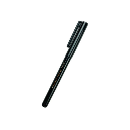 Sakura 38485 Pigma Sensei 04 Pen, 0.40 mm Plastic - Black