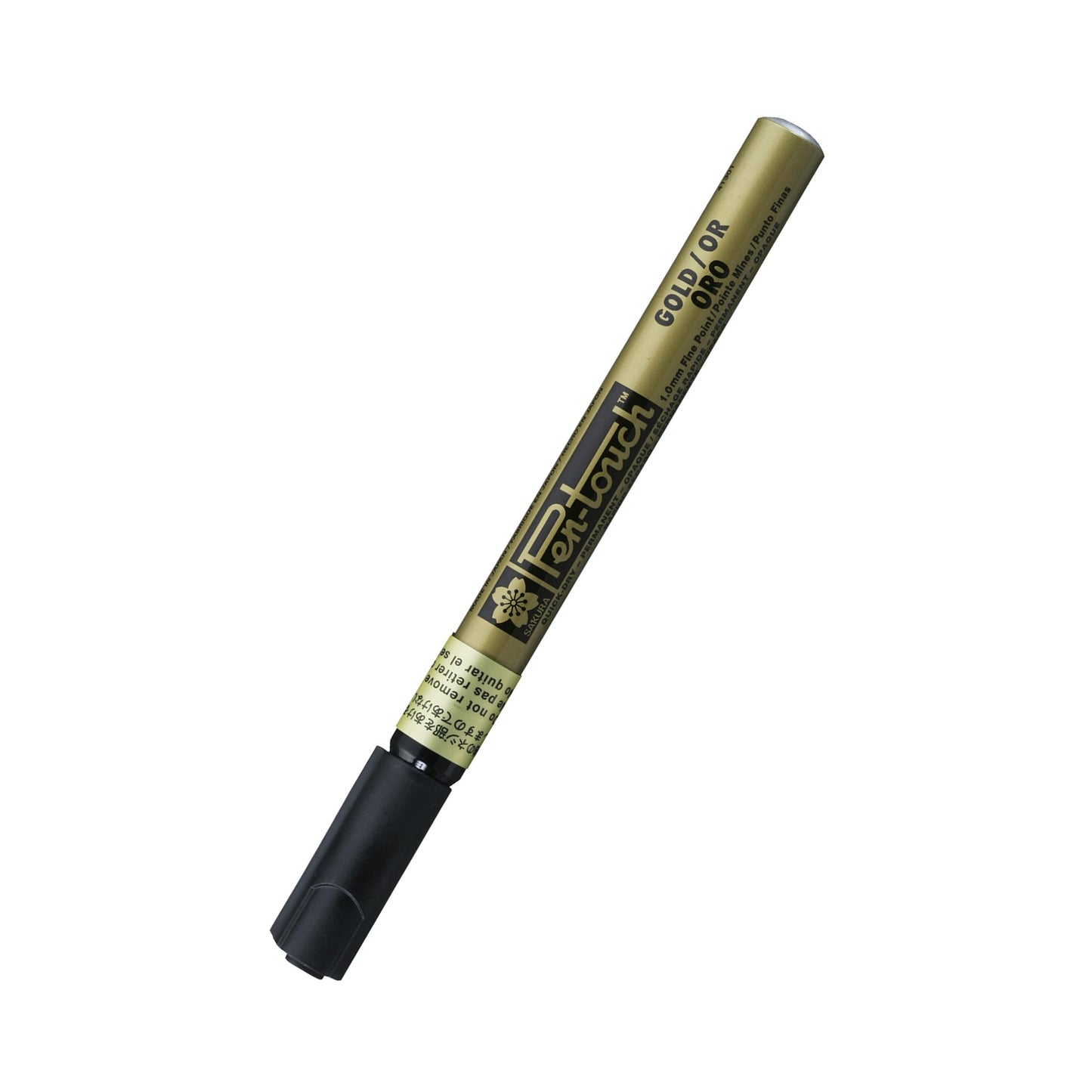 Sakura 41301 Pentouch, Fine-Gold 1.0mm