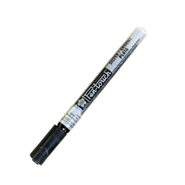 Sakura 41302 Pentouch, Fine-Silver 1.0mm