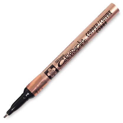 Sakura 47380 Pentouch Calligrapher Pen, Fine Copper