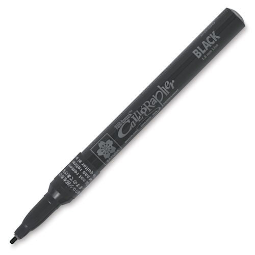 Sakura 47384 Pentouch Calligrapher, Fine 1.8mm Black