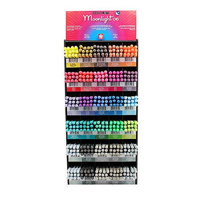 Sakura Gelly Roll Mega V Display