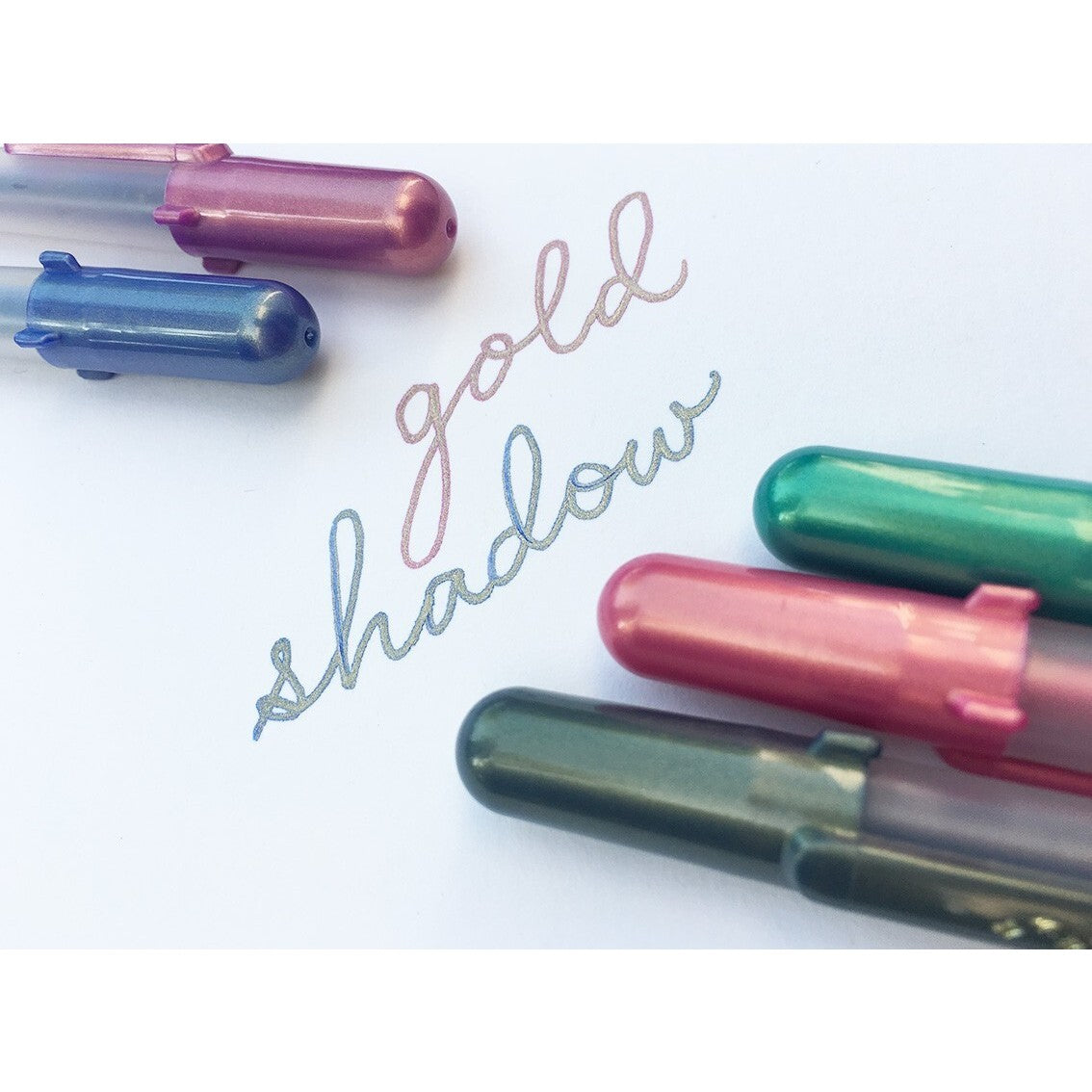 Sakura 58760 Gelly Roll Gold Shadow 5pk