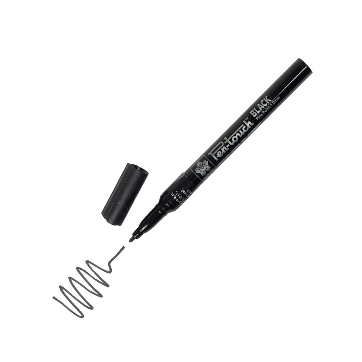Sakura XPMKA-49 Pentouch, Fine-Black 1.0mm