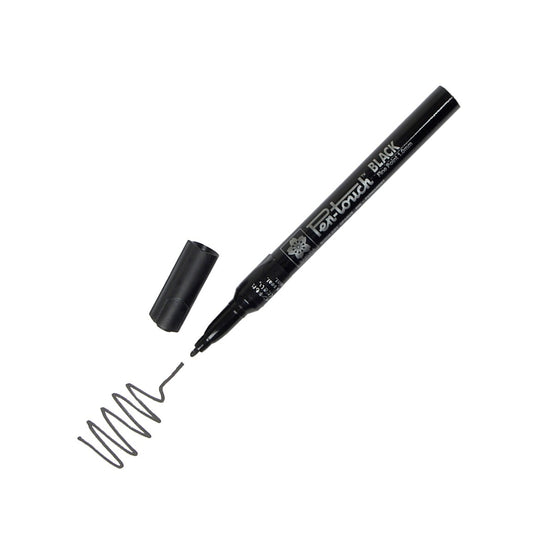 Sakura XPMKA-49 Pentouch, Fine-Black 1.0mm
