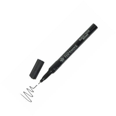 Sakura XPSKA-49 Pentouch, Xf-Black 0.7mm