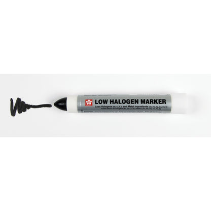 Sakura XSCLH-49 Low Halogen Marker Solid Paint Black